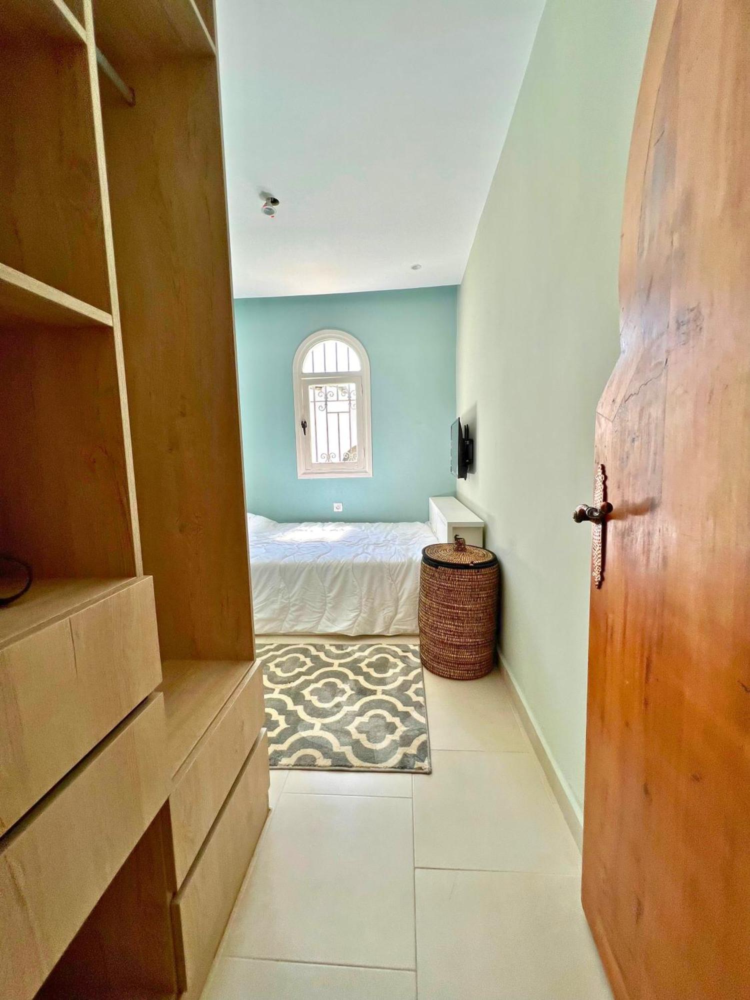 La Finca - 3Br Seaside Villa With Private Pool & Bbq Tangier Exterior photo