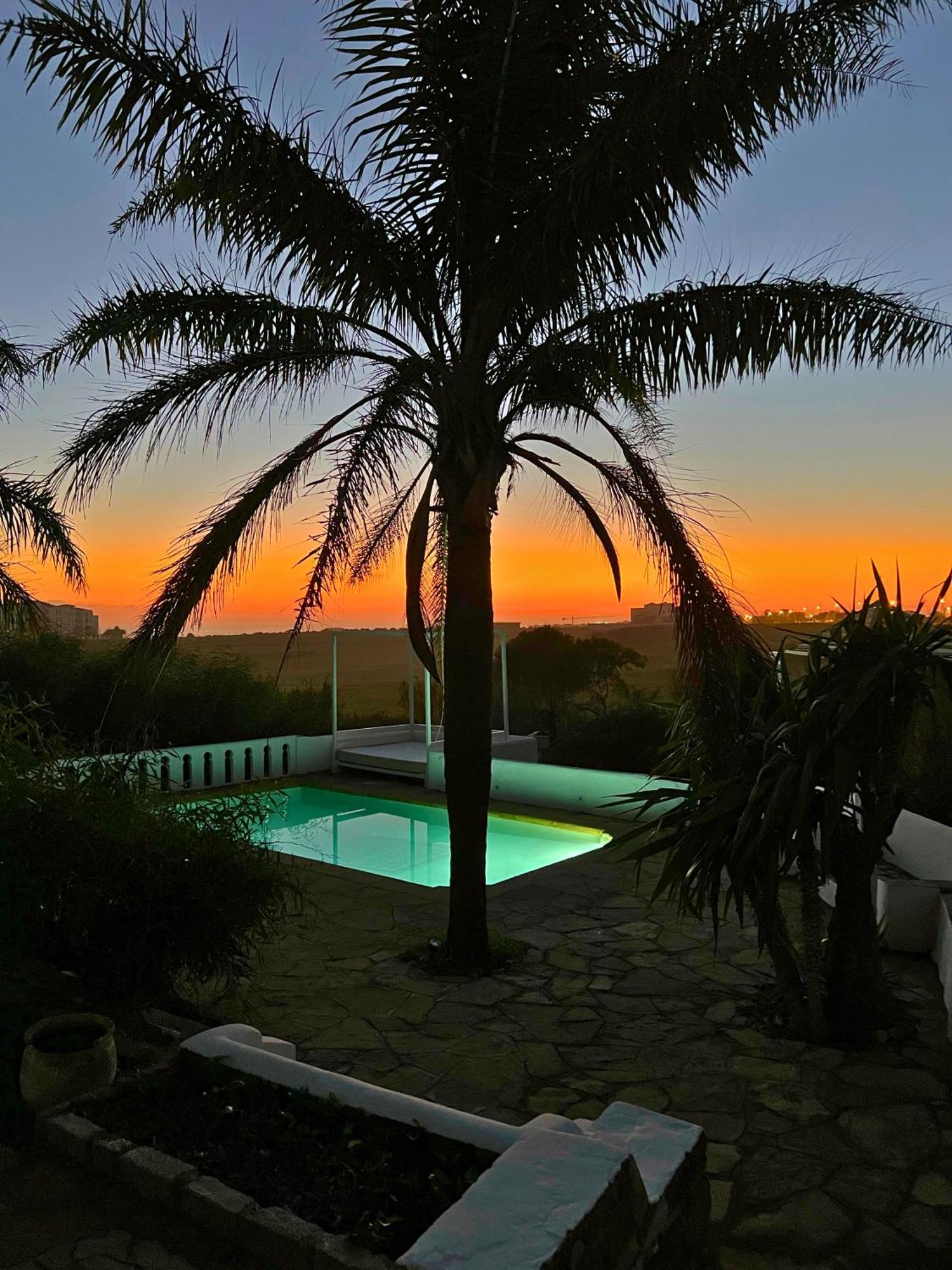 La Finca - 3Br Seaside Villa With Private Pool & Bbq Tangier Exterior photo