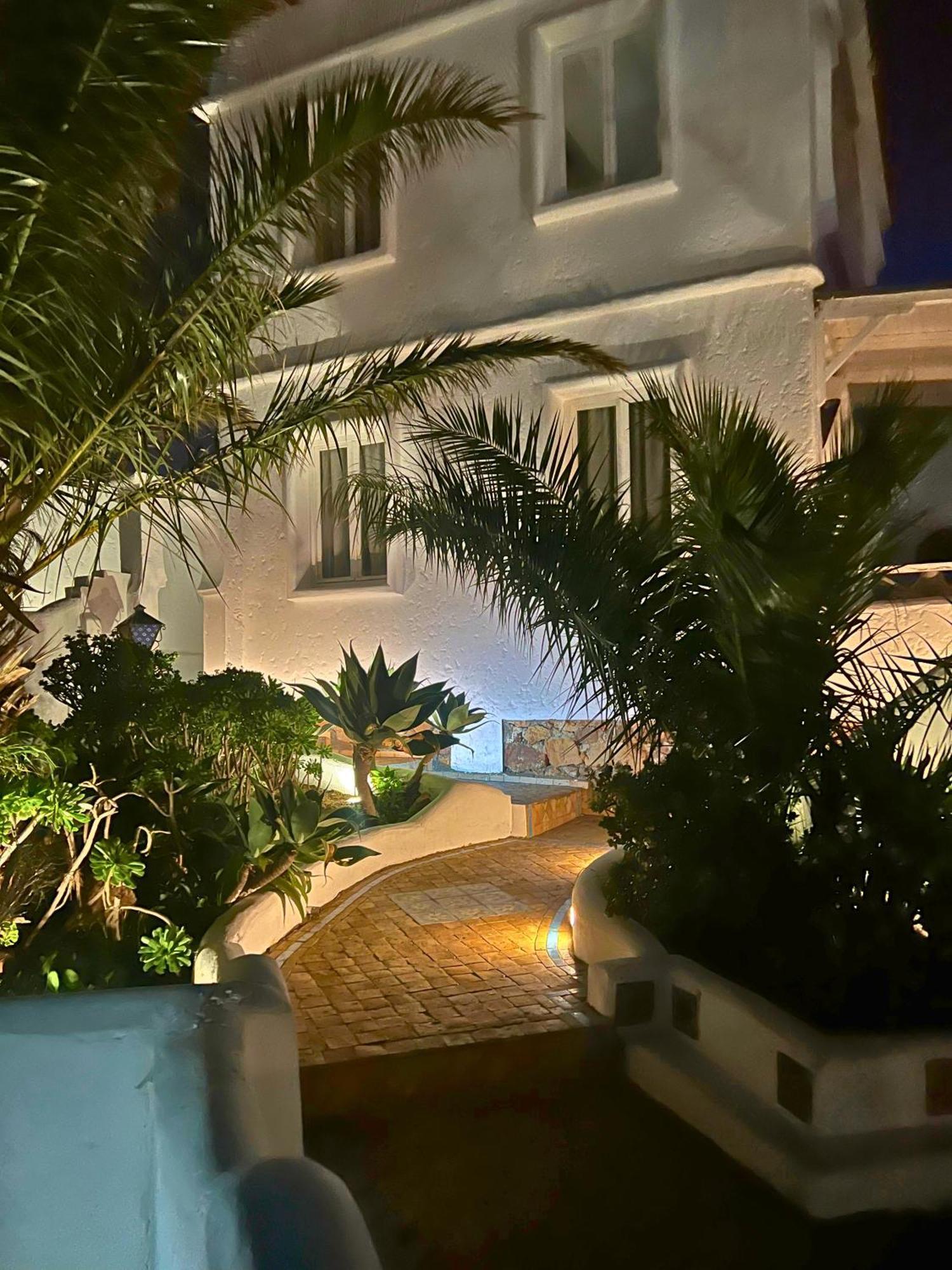 La Finca - 3Br Seaside Villa With Private Pool & Bbq Tangier Exterior photo