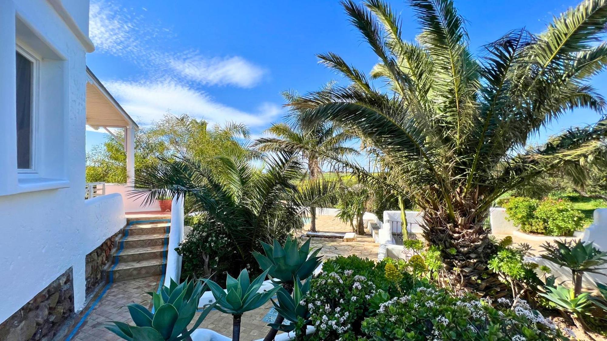 La Finca - 3Br Seaside Villa With Private Pool & Bbq Tangier Exterior photo