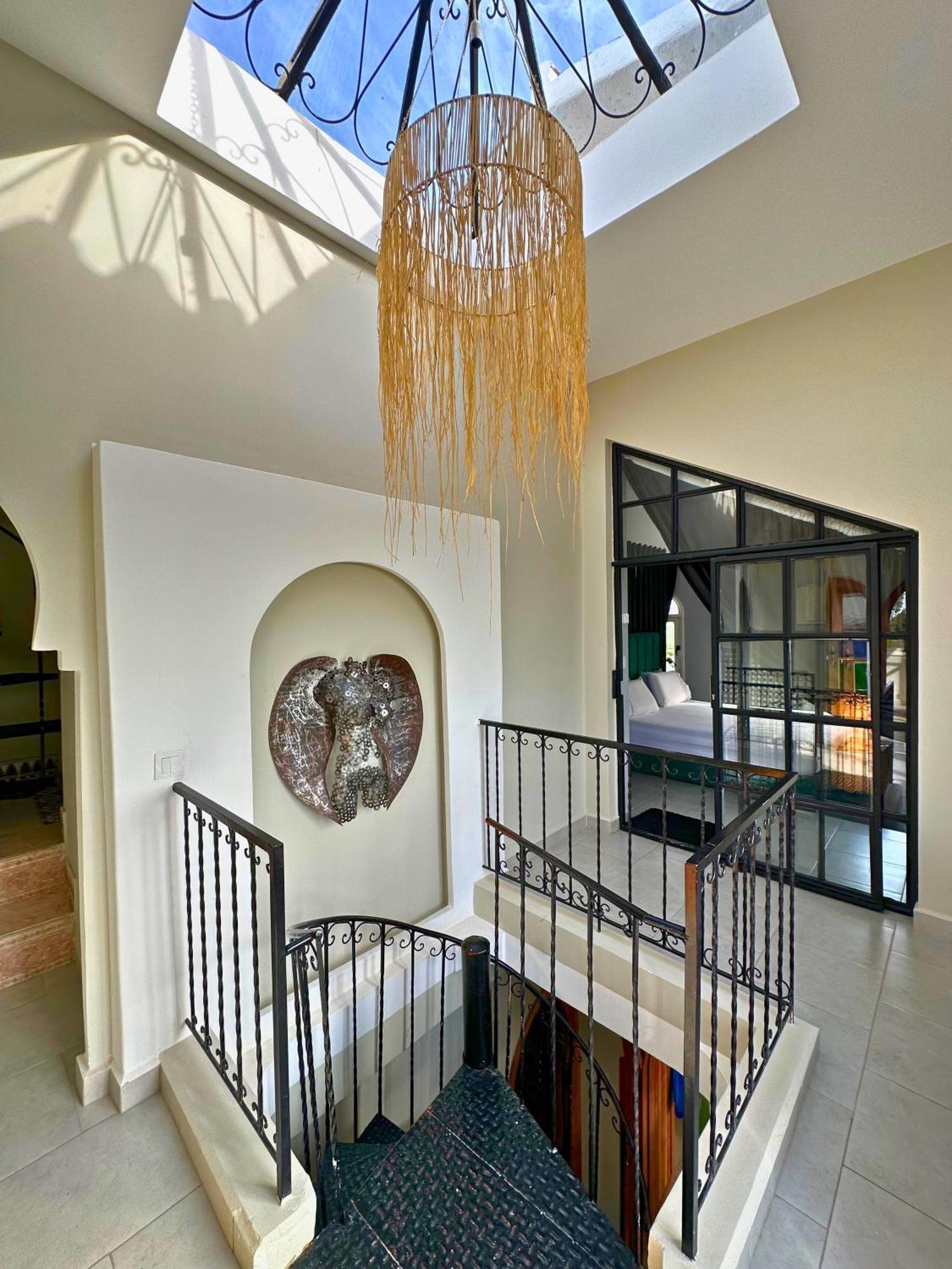 La Finca - 3Br Seaside Villa With Private Pool & Bbq Tangier Exterior photo