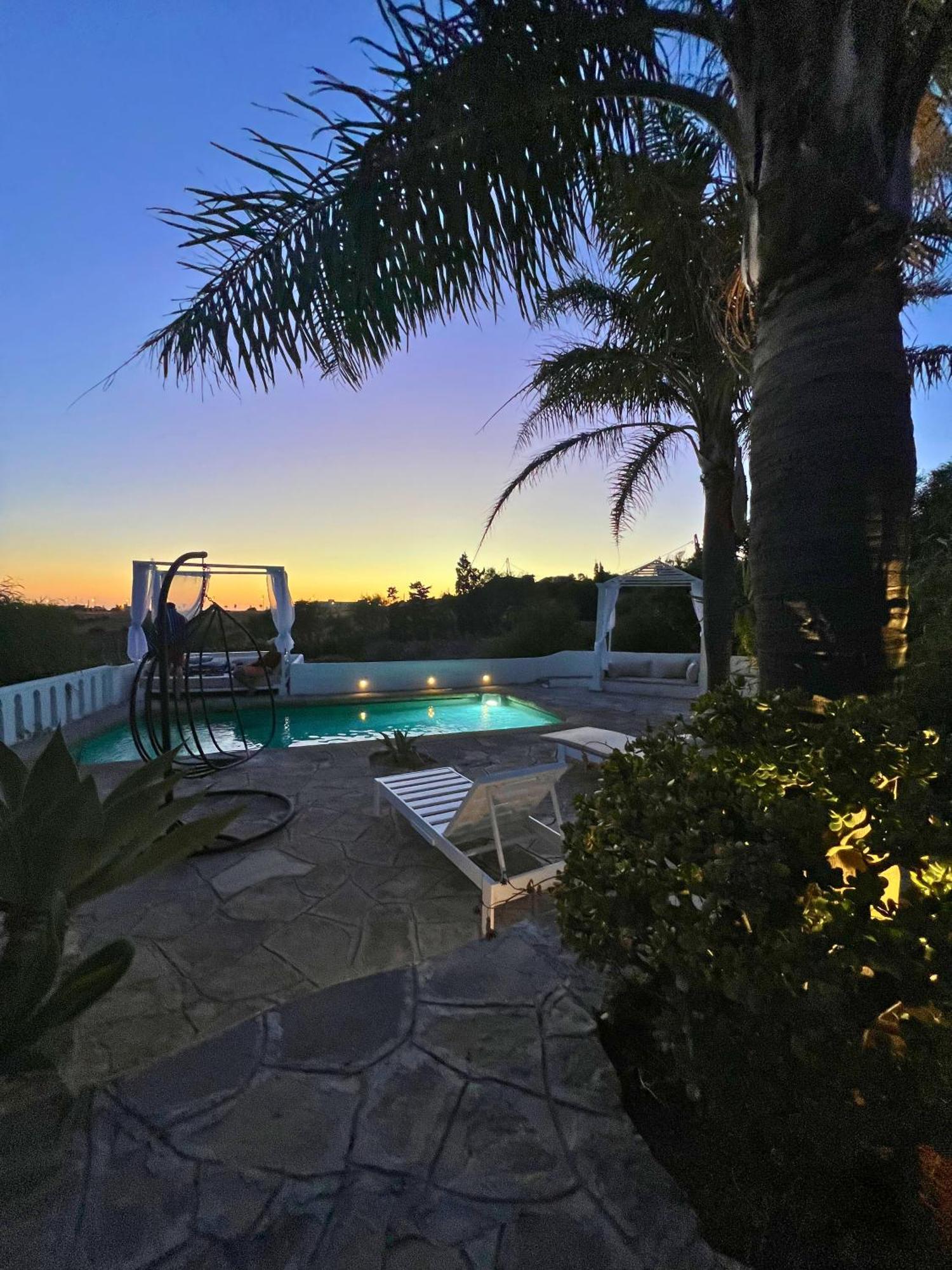 La Finca - 3Br Seaside Villa With Private Pool & Bbq Tangier Exterior photo