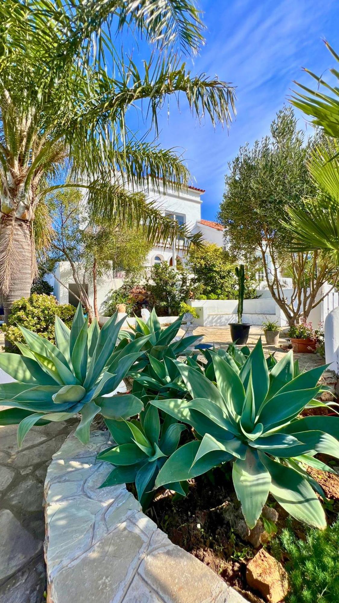 La Finca - 3Br Seaside Villa With Private Pool & Bbq Tangier Exterior photo