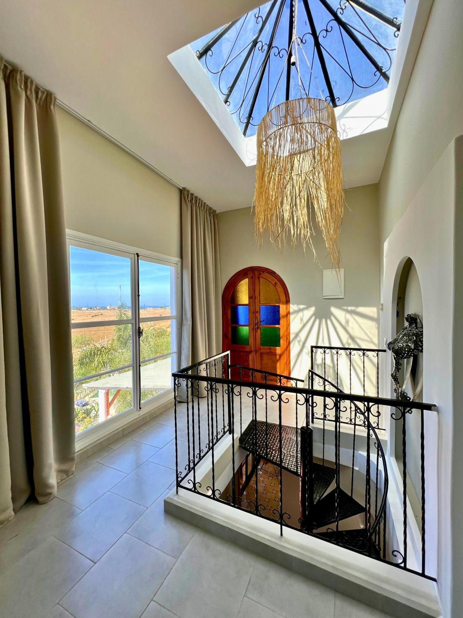 La Finca - 3Br Seaside Villa With Private Pool & Bbq Tangier Exterior photo