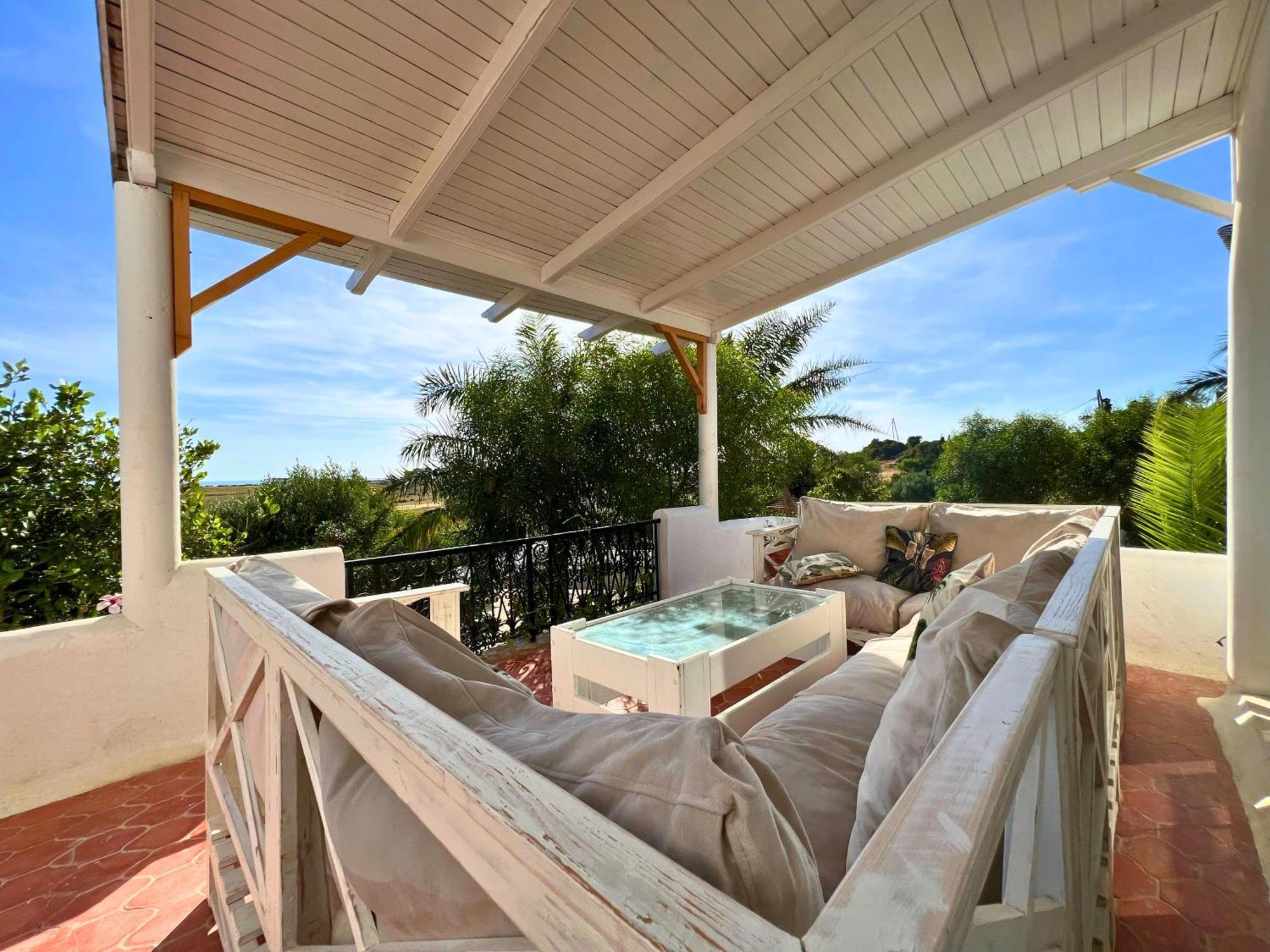 La Finca - 3Br Seaside Villa With Private Pool & Bbq Tangier Exterior photo