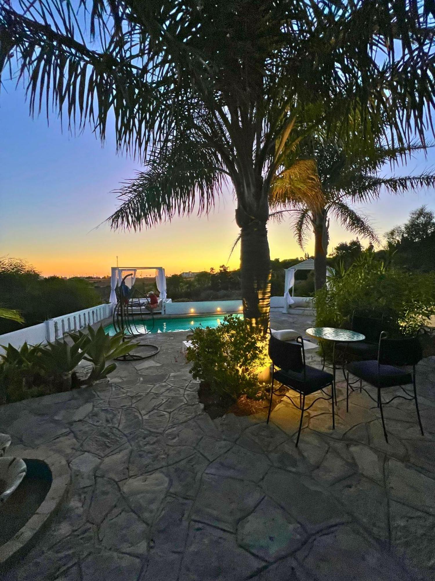 La Finca - 3Br Seaside Villa With Private Pool & Bbq Tangier Exterior photo