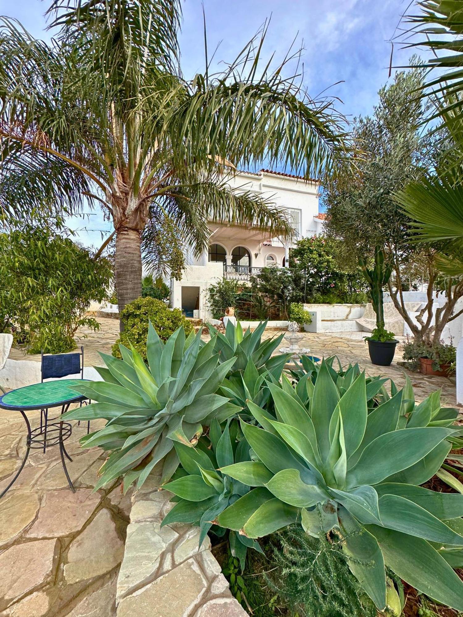 La Finca - 3Br Seaside Villa With Private Pool & Bbq Tangier Exterior photo