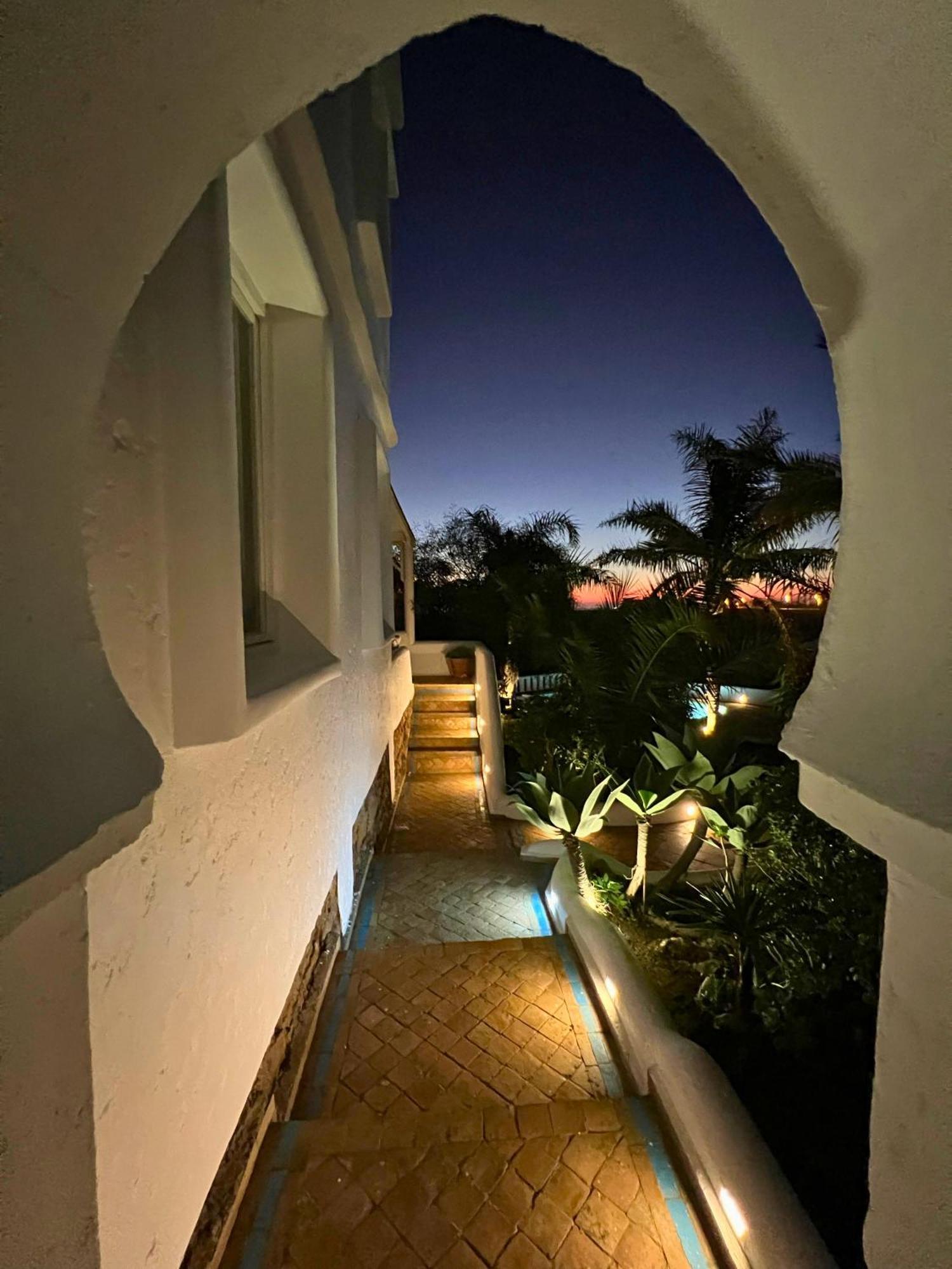 La Finca - 3Br Seaside Villa With Private Pool & Bbq Tangier Exterior photo