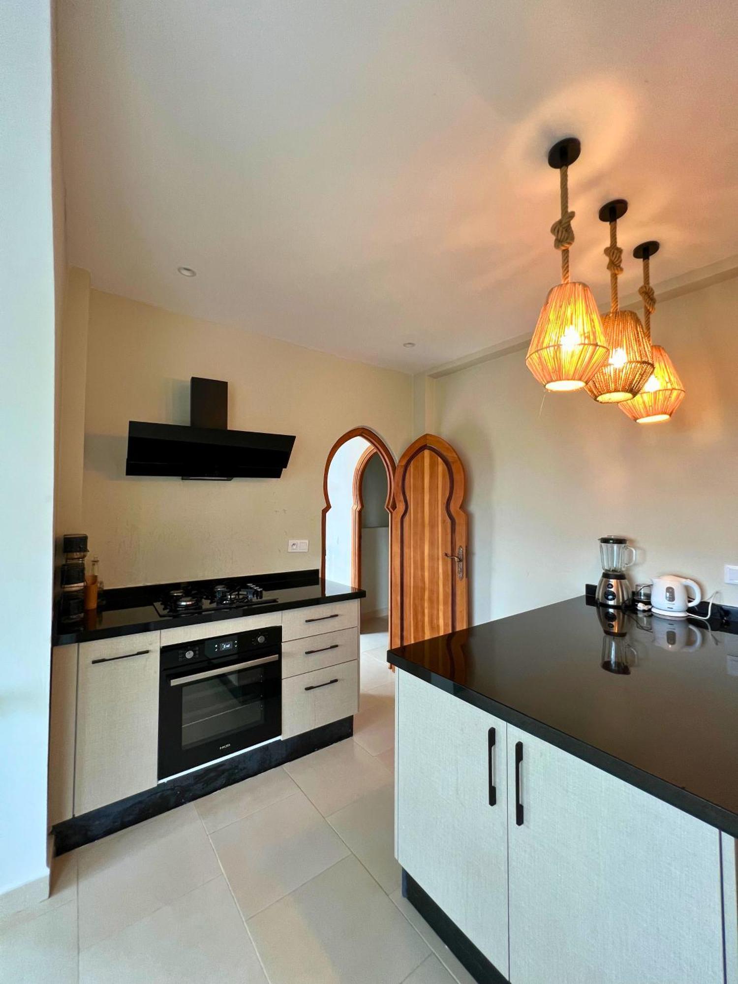 La Finca - 3Br Seaside Villa With Private Pool & Bbq Tangier Exterior photo