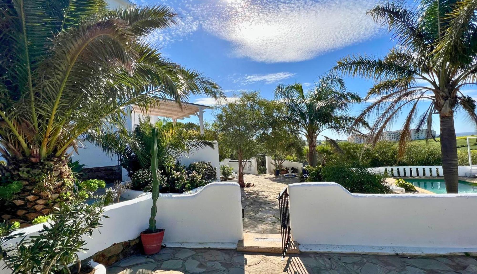 La Finca - 3Br Seaside Villa With Private Pool & Bbq Tangier Exterior photo