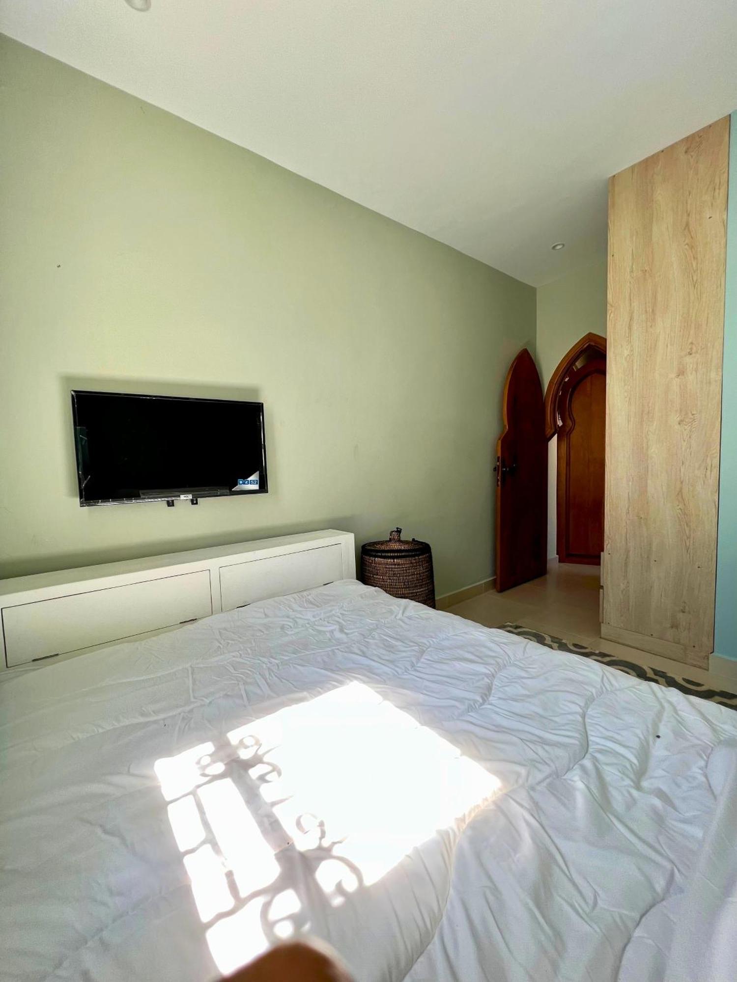 La Finca - 3Br Seaside Villa With Private Pool & Bbq Tangier Exterior photo
