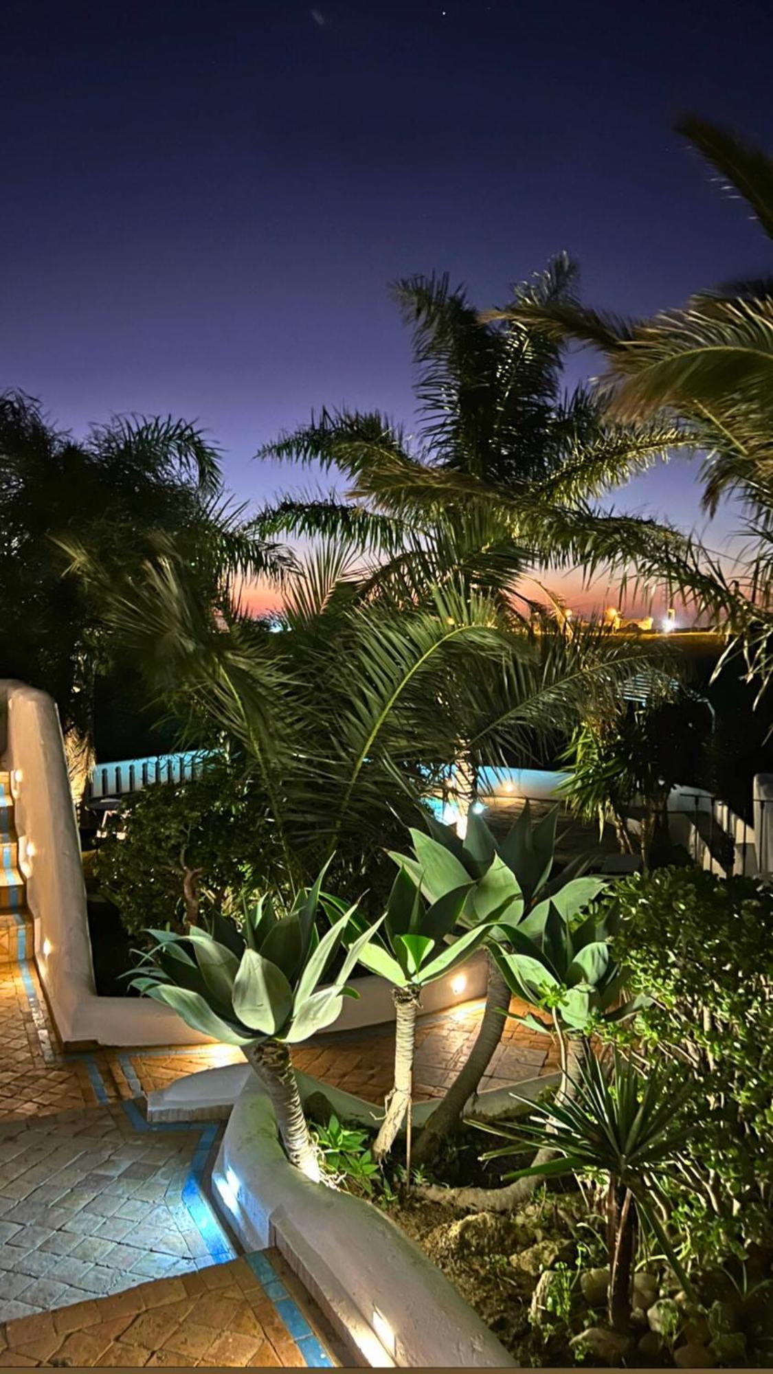 La Finca - 3Br Seaside Villa With Private Pool & Bbq Tangier Exterior photo