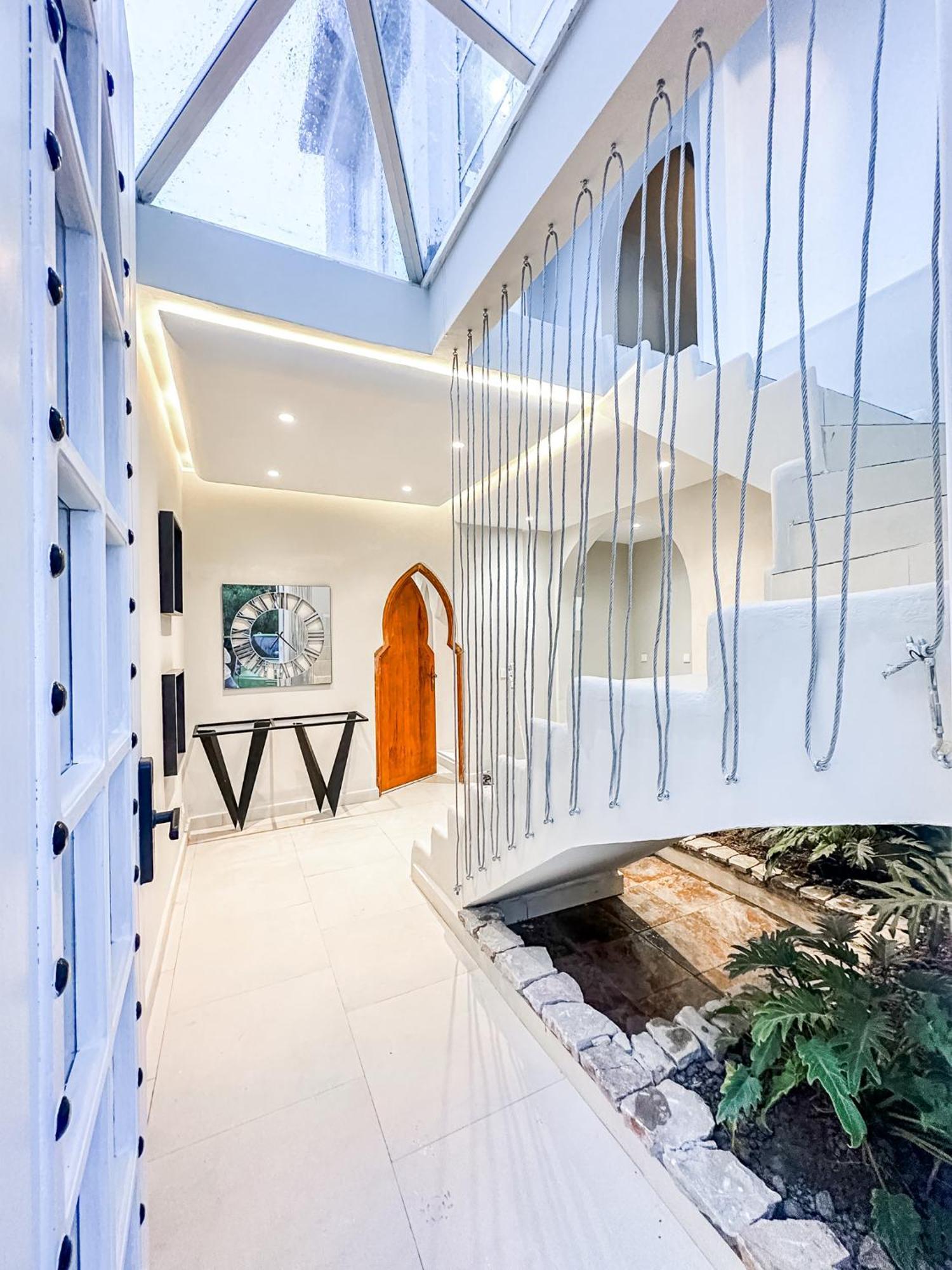 La Finca - 3Br Seaside Villa With Private Pool & Bbq Tangier Exterior photo